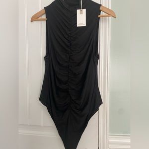 NWT Good American Body Suit Size 5